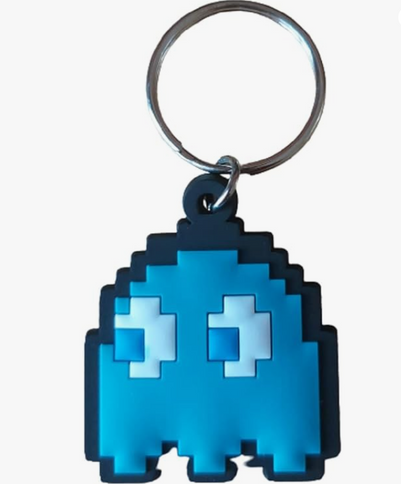 Porte clés collection Pac-Man